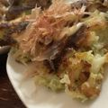 MULA's cooksnap of when they made 残った麺をリメイク！もちもちお好み焼き.