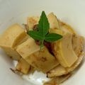 くりはんな's cooksnap of when they made 筍の土佐煮.