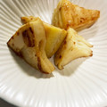 ryok2223's cooksnap of when they made たけのこのにんにくバター醤油炒め.
