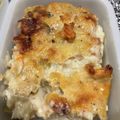 メルボルンちゃん's cooksnap of when they made カリフラワーとじゃがいものグラタン.
