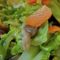 あゆたっくん's cooksnap of when they made 春キャベツと油揚げのたいたん.