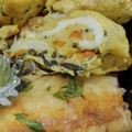 あゆたっくん's cooksnap of when they made お弁当に☆ヒジキ煮リメイク卵焼き☆.