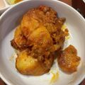 みどぐりーん's cooksnap of when they made じゃがいもとひき肉のミートチーズ.
