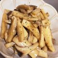 クックG6EOKH☆'s cooksnap of when they made エリンギのバター醤油炒め.