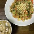 クック8ZQE9T☆'s cooksnap of when they made 本場の名物！長田のそばめし.