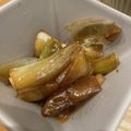 ももちくん's cooksnap of when they made ねぎのとろとろさっぱり煮.