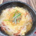 □♡ゆみきんぐ▽〇's cooksnap of when they made トマト酸辣にゅうめん.