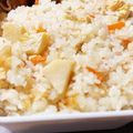 のんべぇヒロ's cooksnap of when they made 筍ごはん.