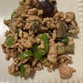 まん！'s cooksnap of when they made なすとピーマンの甘辛肉味噌炒め.