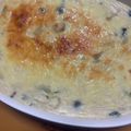 みぃこ☆ママ's cooksnap of when they made 鶏肉と豆腐の和風グラタン.