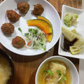 ☆あさ's cooksnap of when they made 揚げ出し豆腐のみぞれ汁かけ☆彡.