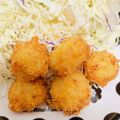 mmiii☆'s cooksnap of when they made 旨味UPの秘訣あり‼︎ホタテのフライ.