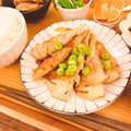 のんちごはん♡'s cooksnap of when they made たけのこの肉巻き照り焼き.