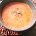 ふか谷's cooksnap of when they made ☆トマトクリームスープ☆.