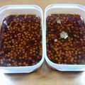 Tmo1026's cooksnap of when they made いくらの醤油漬け.
