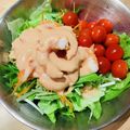 みぽにょふじ's cooksnap of when they made 【10分】再現☆サイゼリヤドレッシング.
