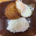 なっさん姫's cooksnap of when they made ポークハンバーグステーキ☆ガッツだぜ！.