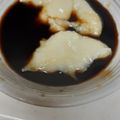閑人舎's cooksnap of when they made 片栗粉で☆豆腐わらびもち♪♪.