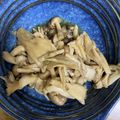 手抜きクック's cooksnap of when they made キノコの甘ポン酢炒め.