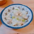 Avanti20's cooksnap of when they made 鶏肉と白菜の和風マヨ炒め.