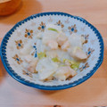 Avanti20's cooksnap of when they made 鶏肉と白菜の和風マヨ炒め.