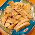 ♡ともりん's cooksnap of when they made 春には春のものを♪たけのこのおかか煮.