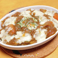 ドルフィンサーモン's cooksnap of when they made 簡単※リメイク☆カレーの残りでドリア♪.