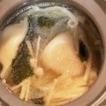 ☆ドキンちゃん☆”'s cooksnap of when they made 水餃子のような餃子スープ・中華スープ.