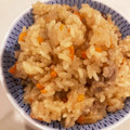 パッシーユ's cooksnap of when they made ♪うまうま♪　炊飯器で中華おこわ.