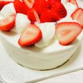 YU-ZEN's cooksnap of when they made 植物性生クリームでお店のホイップ.