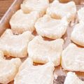 にゃふてん's cooksnap of when they made すあま～市販風に.
