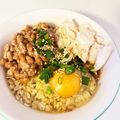 みなとのまんま's cooksnap of when they made 卵かけサラダチキン(TKSC)ダイエット.