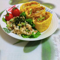 KBBキッチン☆'s cooksnap of when they made うちの味♤ちょこんとね❣梅おかかごまマヨ.
