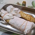 みかかめ's cooksnap of when they made 長いもの保存法.
