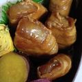 3児のマミママ's cooksnap of when they made お弁当にも♪玉ねぎの豚肉巻き.