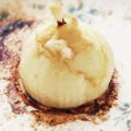 ダリア☆'s cooksnap of when they made レンチン　まるごとタマネギ.
