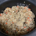 ずんだもちようこ's cooksnap of when they made 炊飯器で簡単☆ごぼうの和風ピラフ.