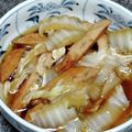 cyobindish's cooksnap of when they made 白菜のくたくた煮.