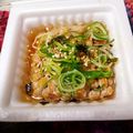 めぐ＊ぴぃ's cooksnap of when they made ちょいたしで健康☆酢納豆.