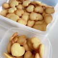 クックZ829Q2☆'s cooksnap of when they made ショートニングでサックサク！簡単クッキー.
