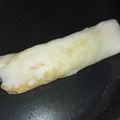 MARYLOVES's cooksnap of when they made 卵と砂糖と塩だけ数字は２♪甘い卵焼き☆.