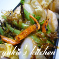 yukiはぴ's cooksnap of when they made モロッコいんげんのマヨおかか炒め.