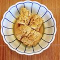 コムギ大好き's cooksnap of when they made サワラの真子(卵)の煮付け.