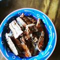 yaobikuni's cooksnap of when they made 和風ステーキ丼.