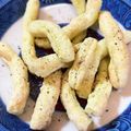 あい♪らんど's cooksnap of when they made おひとりさまのスナック菓子で簡単おつまみ.
