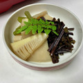 卯月のうさぎ２０１４'s cooksnap of when they made 筍とわらびの煮物.