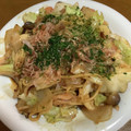 クックHDP0M2☆'s cooksnap of when they made 基本の焼きそば オタフクソース.
