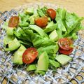 ボブナナ's cooksnap of when they made アボカドとトマトのサラダ.