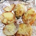 あばばばば☆＊゜'s cooksnap of when they made おつまみ☆サクサク山芋チーズ.