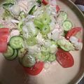 クックSY6YS8☆'s cooksnap of when they made 蒸し鶏の中華風ソースがけ.